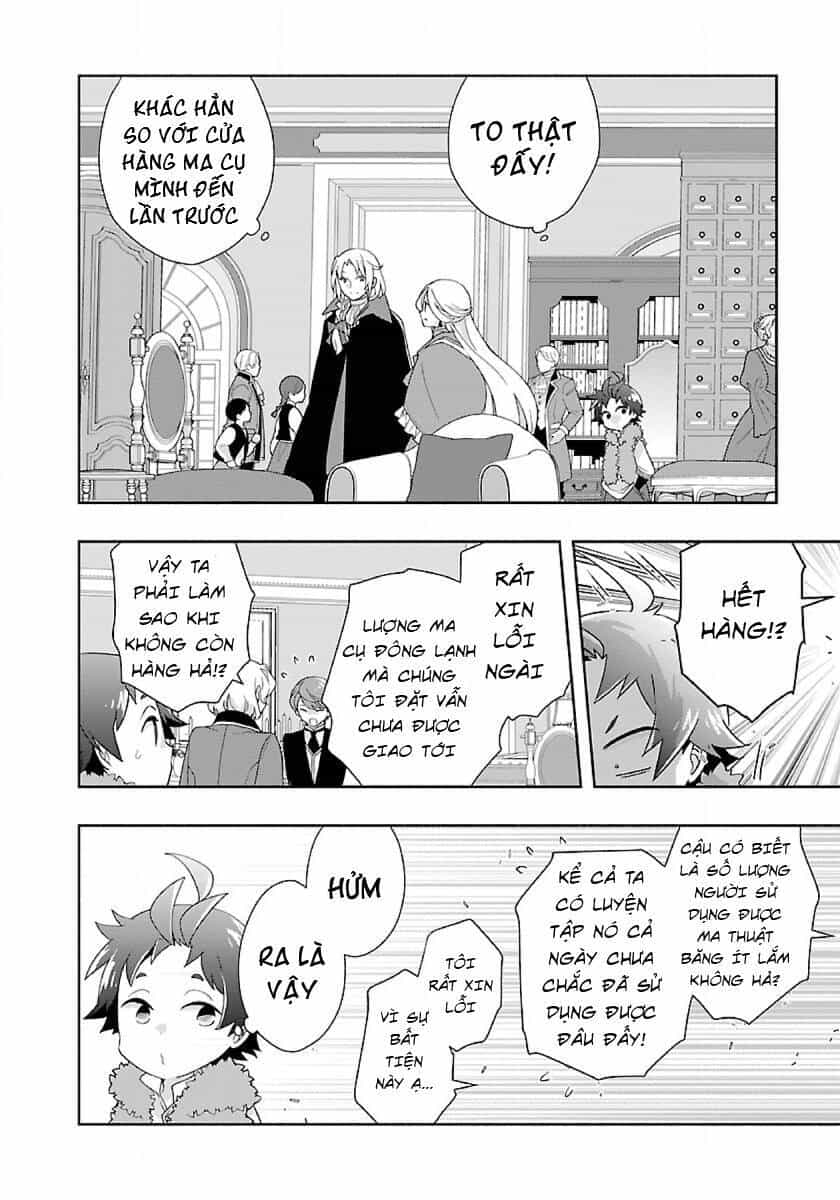 Tensei Shite Inaka De Slowlife Wo Okuritai - Chương 51 - ảnh 21