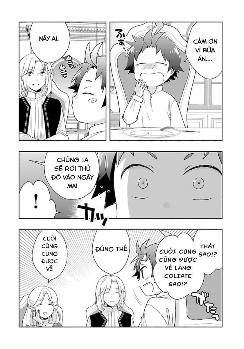Tensei Shite Inaka De Slowlife Wo Okuritai - Chương 51 - ảnh 6