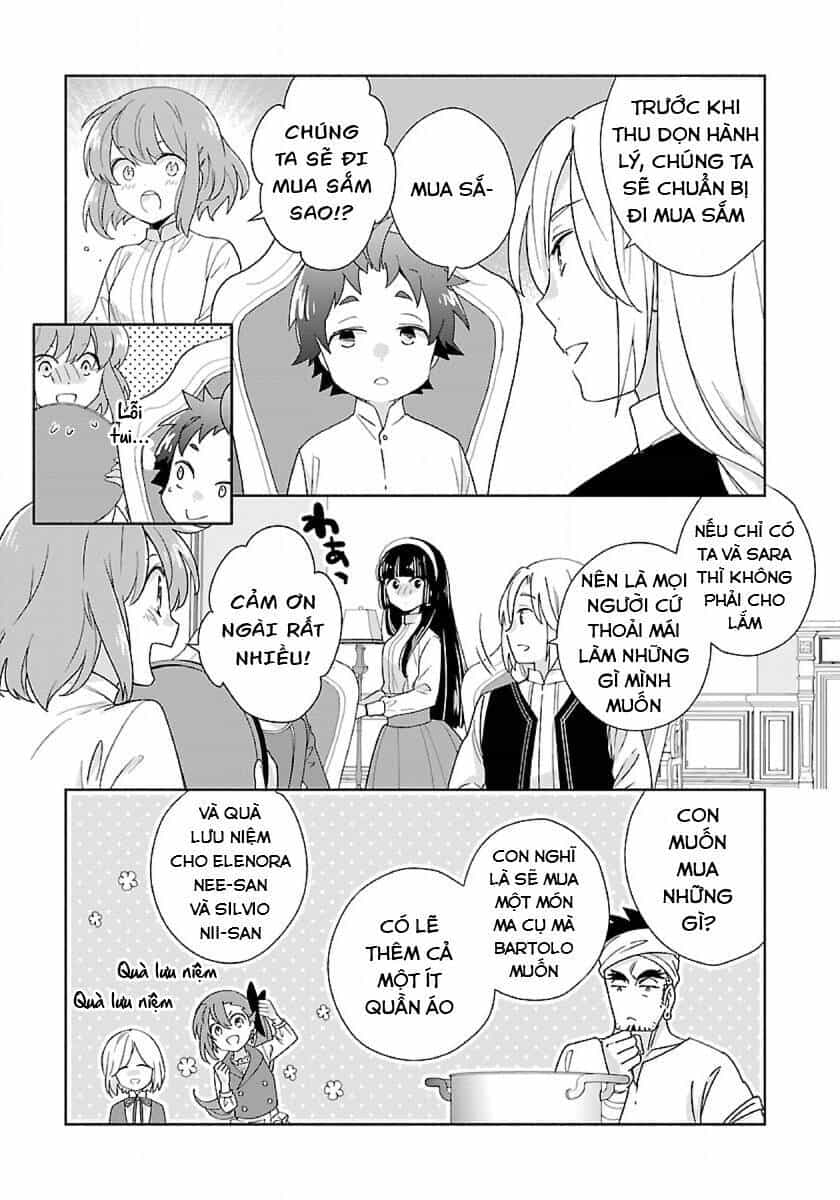 Tensei Shite Inaka De Slowlife Wo Okuritai - Chương 51 - ảnh 8
