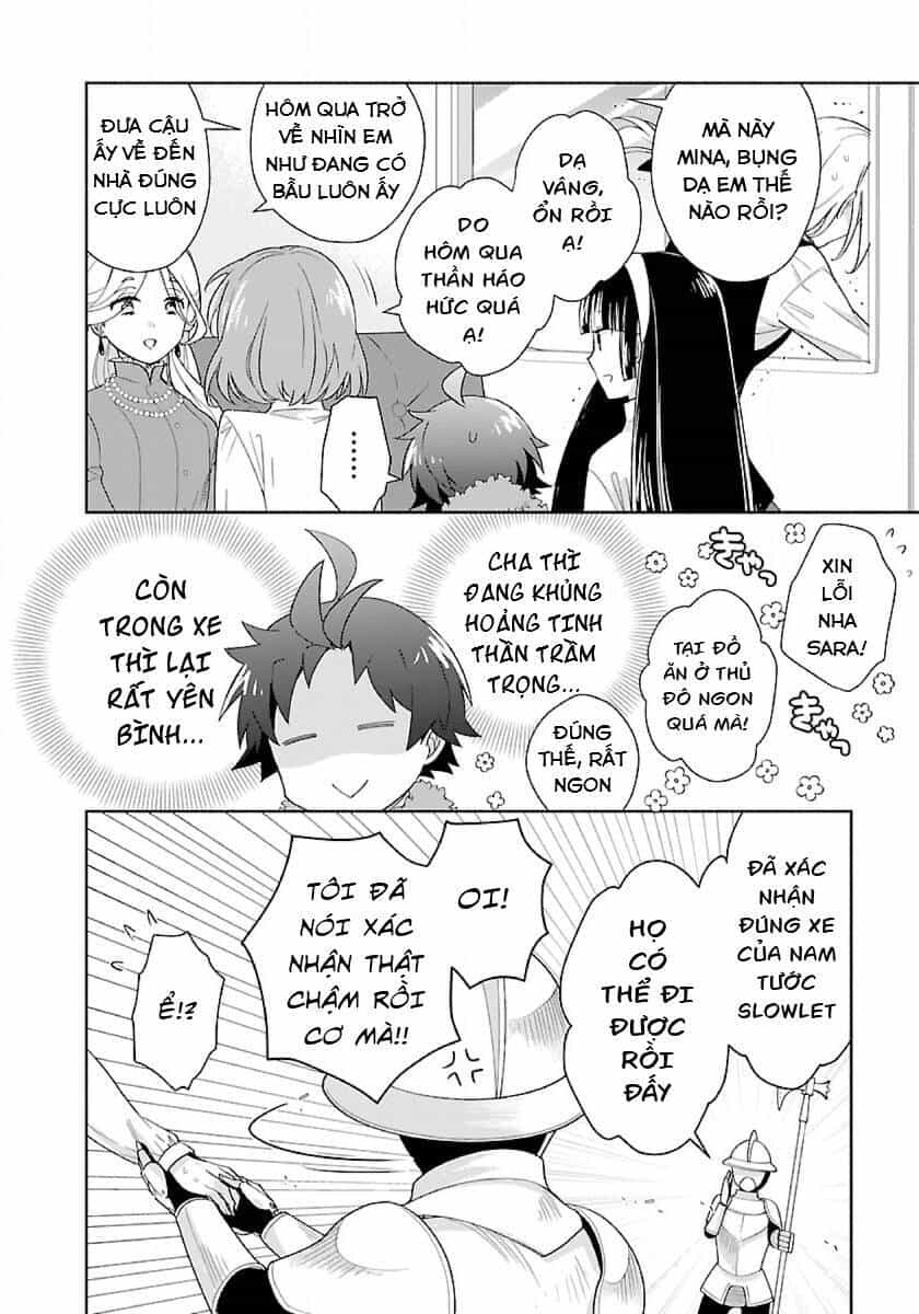 Tensei Shite Inaka De Slowlife Wo Okuritai - Chương 52 - ảnh 11