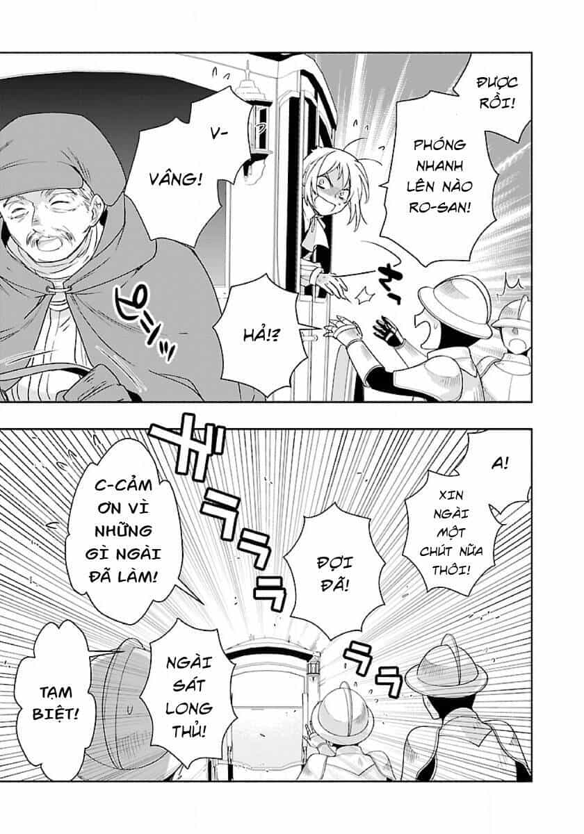 Tensei Shite Inaka De Slowlife Wo Okuritai - Chương 52 - ảnh 12