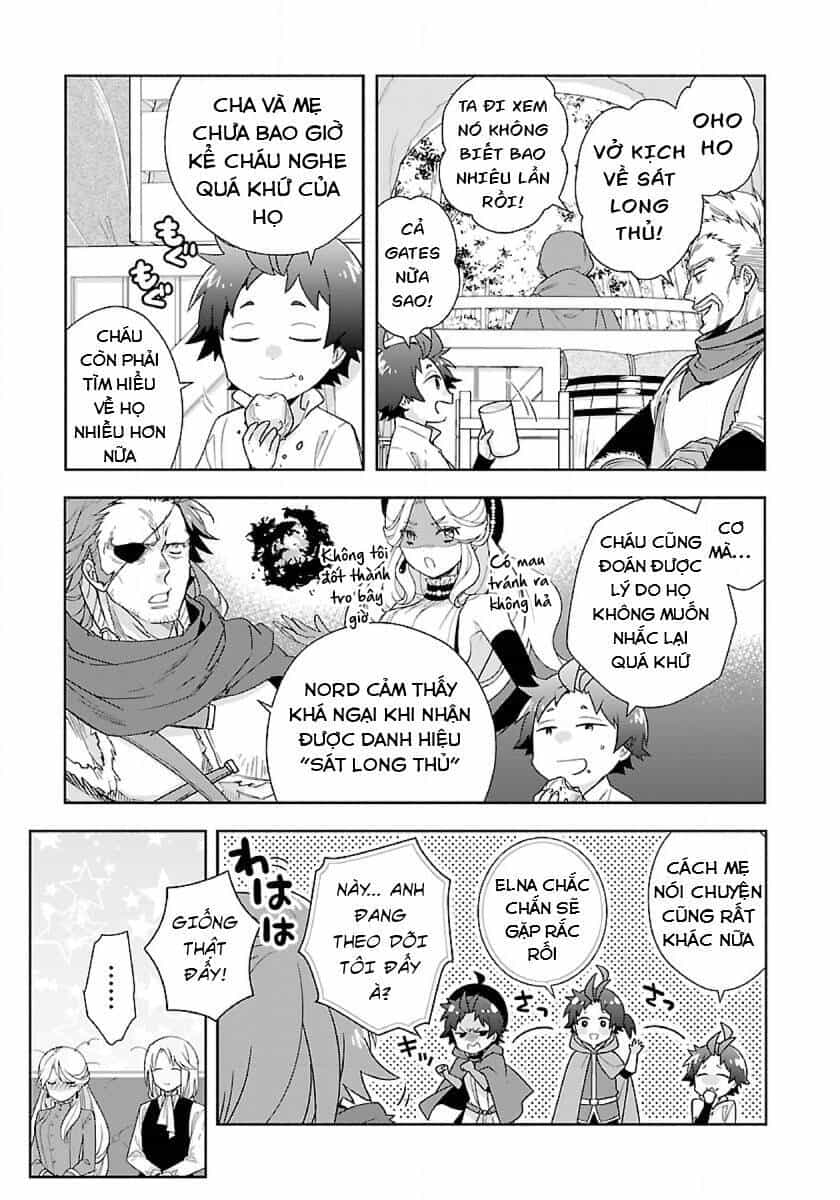 Tensei Shite Inaka De Slowlife Wo Okuritai - Chương 52 - ảnh 14