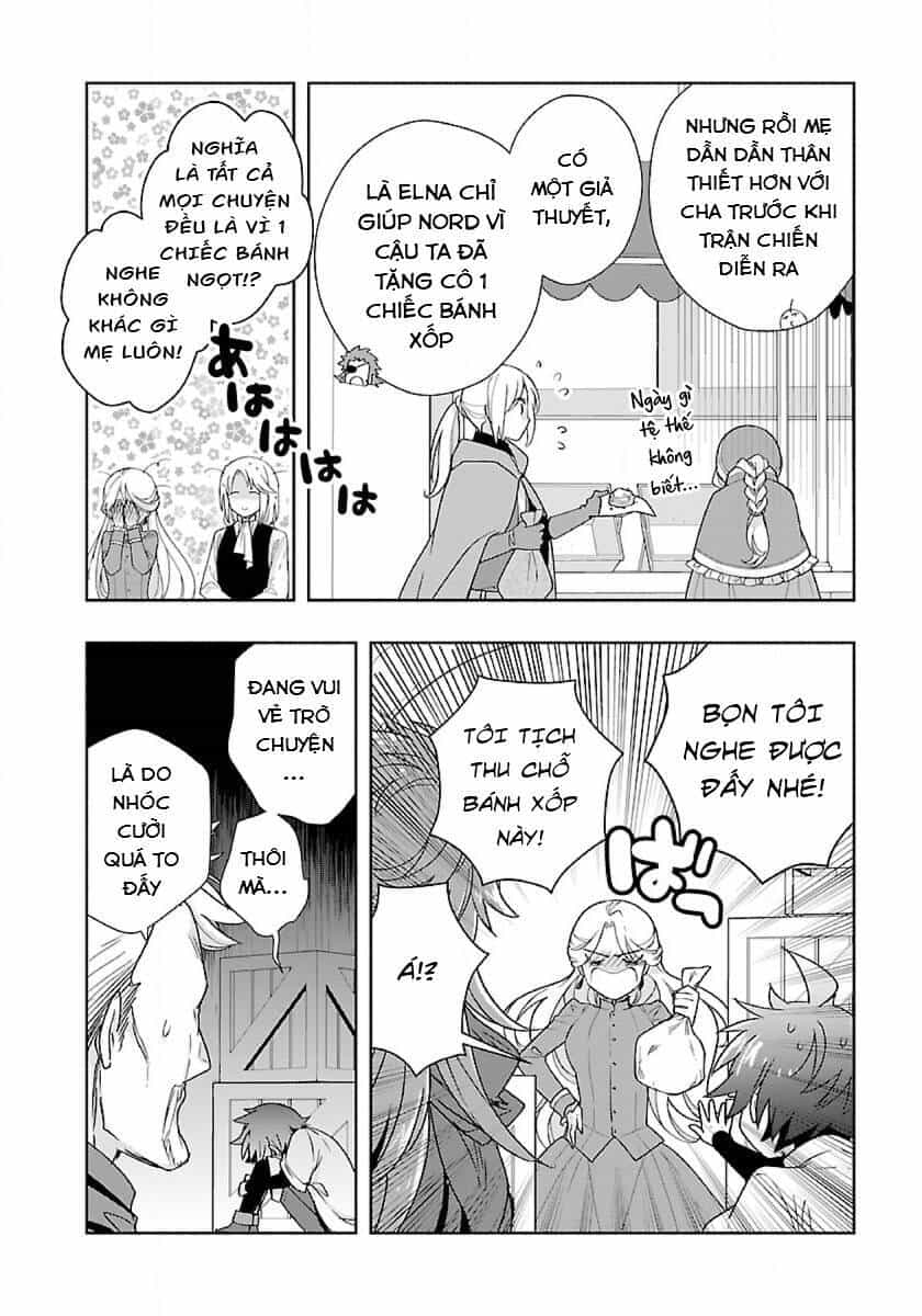 Tensei Shite Inaka De Slowlife Wo Okuritai - Chương 52 - ảnh 15