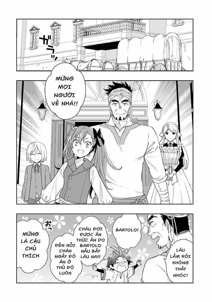 Tensei Shite Inaka De Slowlife Wo Okuritai - Chương 52 - ảnh 22