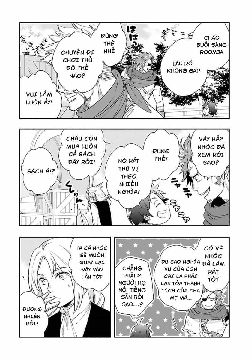 Tensei Shite Inaka De Slowlife Wo Okuritai - Chương 52 - ảnh 4