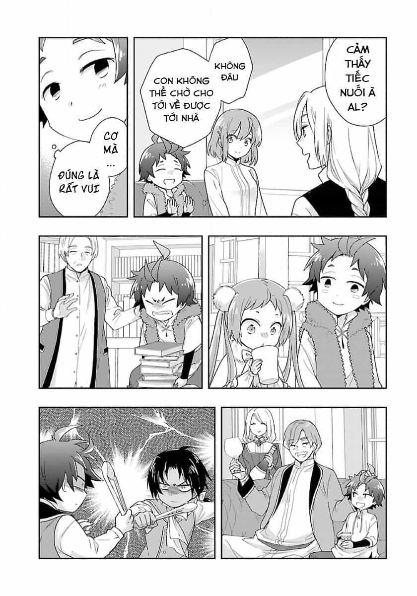 Tensei Shite Inaka De Slowlife Wo Okuritai - Chương 52 - ảnh 7