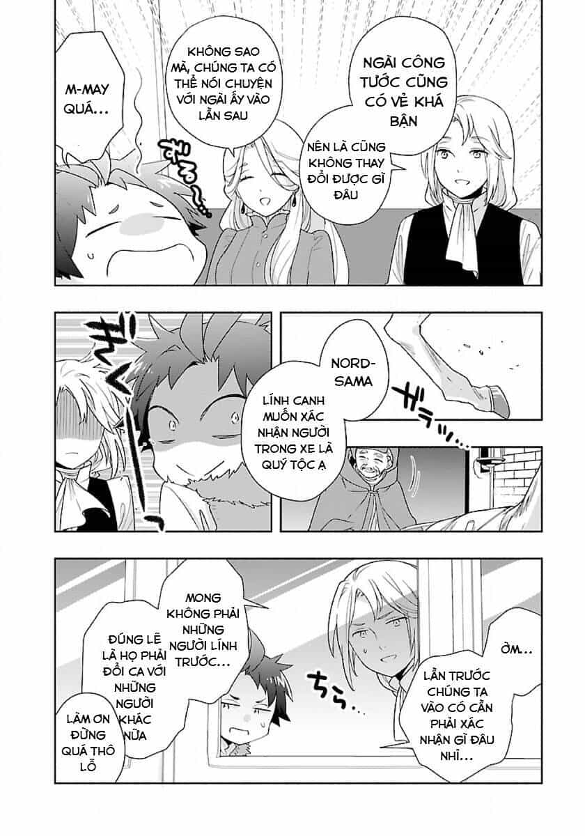 Tensei Shite Inaka De Slowlife Wo Okuritai - Chương 52 - ảnh 9