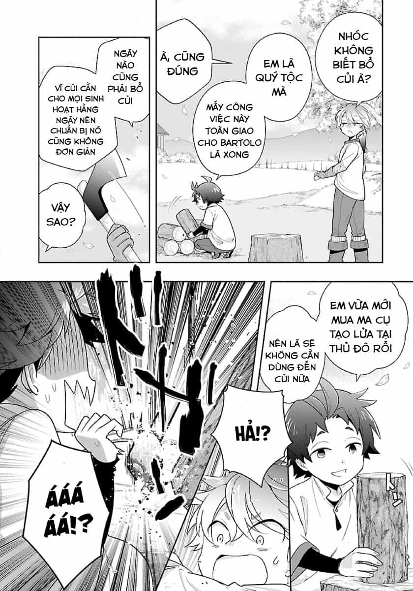 Tensei Shite Inaka De Slowlife Wo Okuritai - Chương 53 - ảnh 11