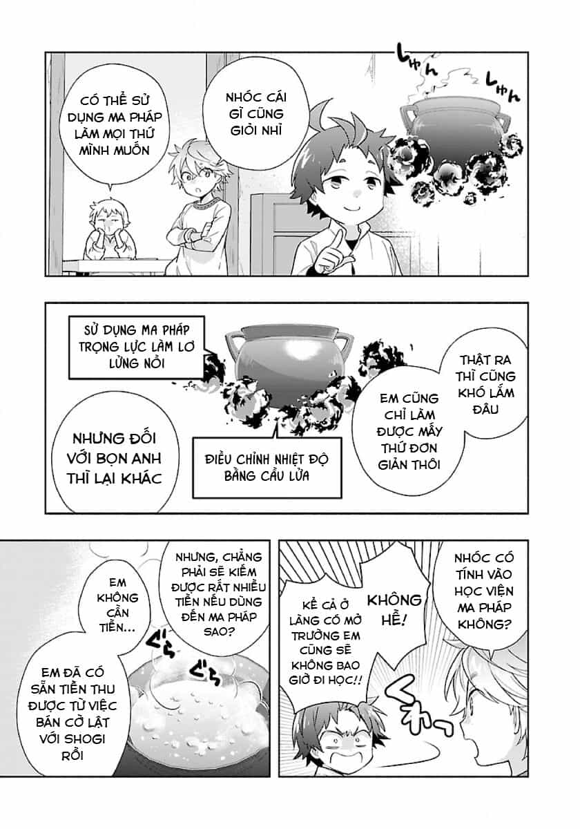 Tensei Shite Inaka De Slowlife Wo Okuritai - Chương 53 - ảnh 20