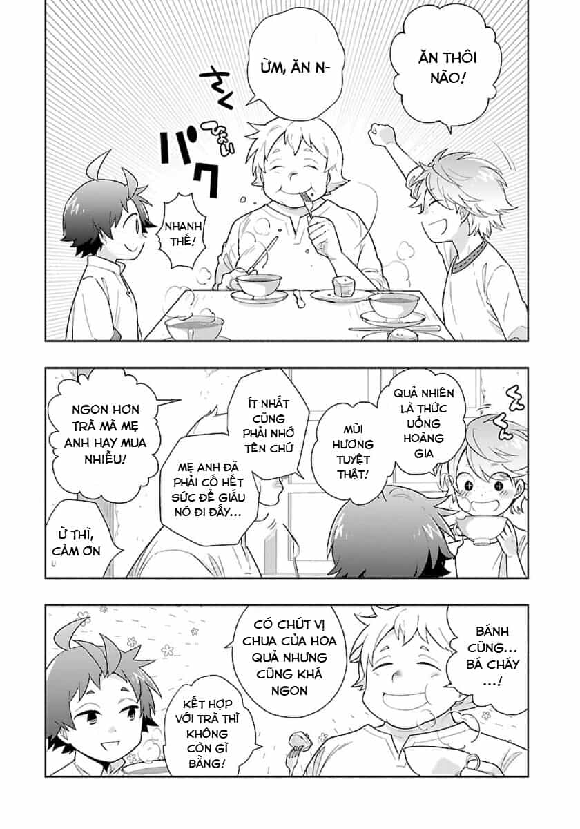 Tensei Shite Inaka De Slowlife Wo Okuritai - Chương 53 - ảnh 22