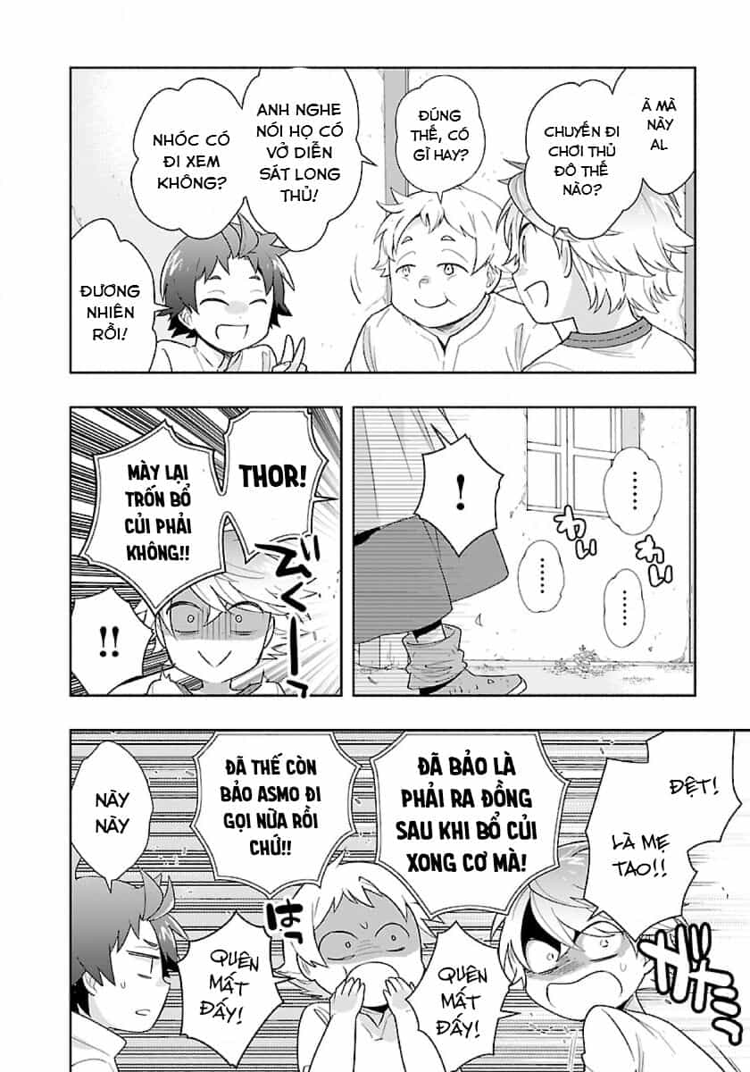 Tensei Shite Inaka De Slowlife Wo Okuritai - Chương 53 - ảnh 23