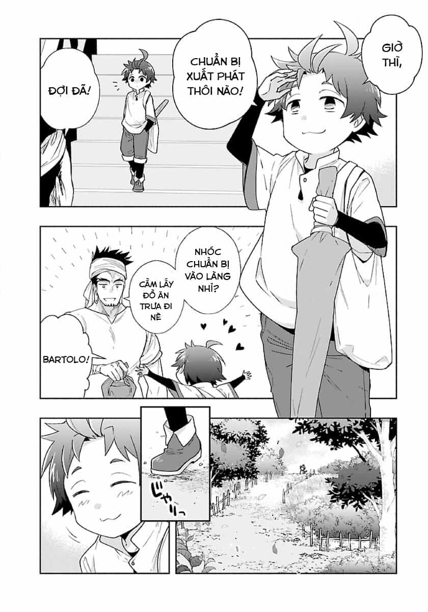 Tensei Shite Inaka De Slowlife Wo Okuritai - Chương 53 - ảnh 5