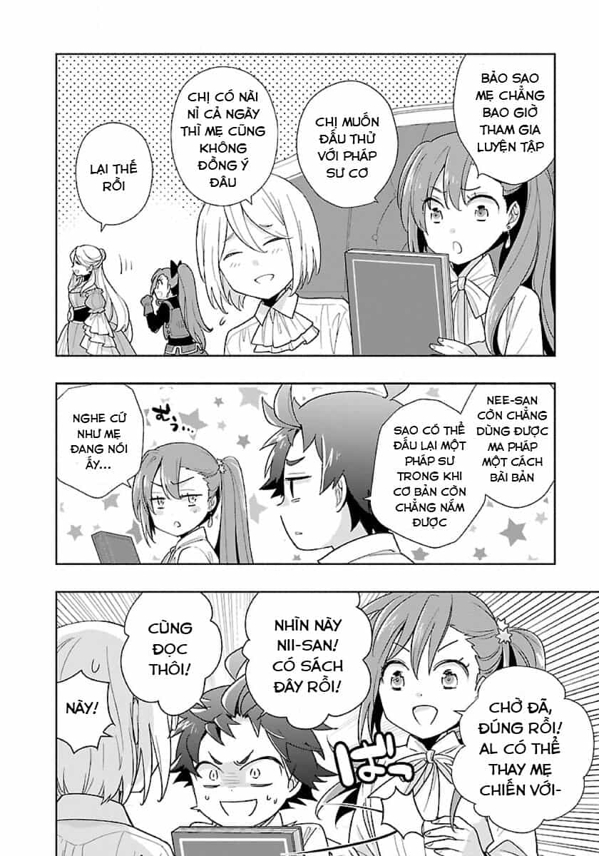 Tensei Shite Inaka De Slowlife Wo Okuritai - Chương 54 - ảnh 12