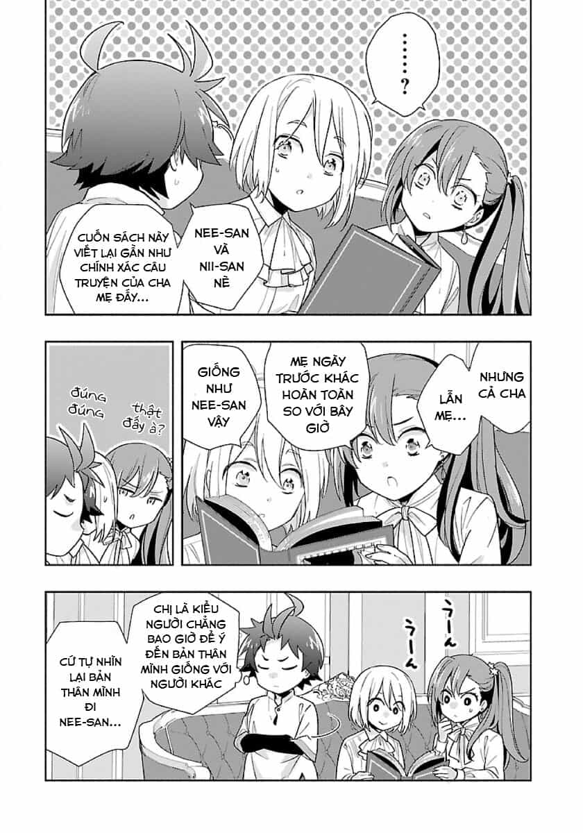 Tensei Shite Inaka De Slowlife Wo Okuritai - Chương 54 - ảnh 15