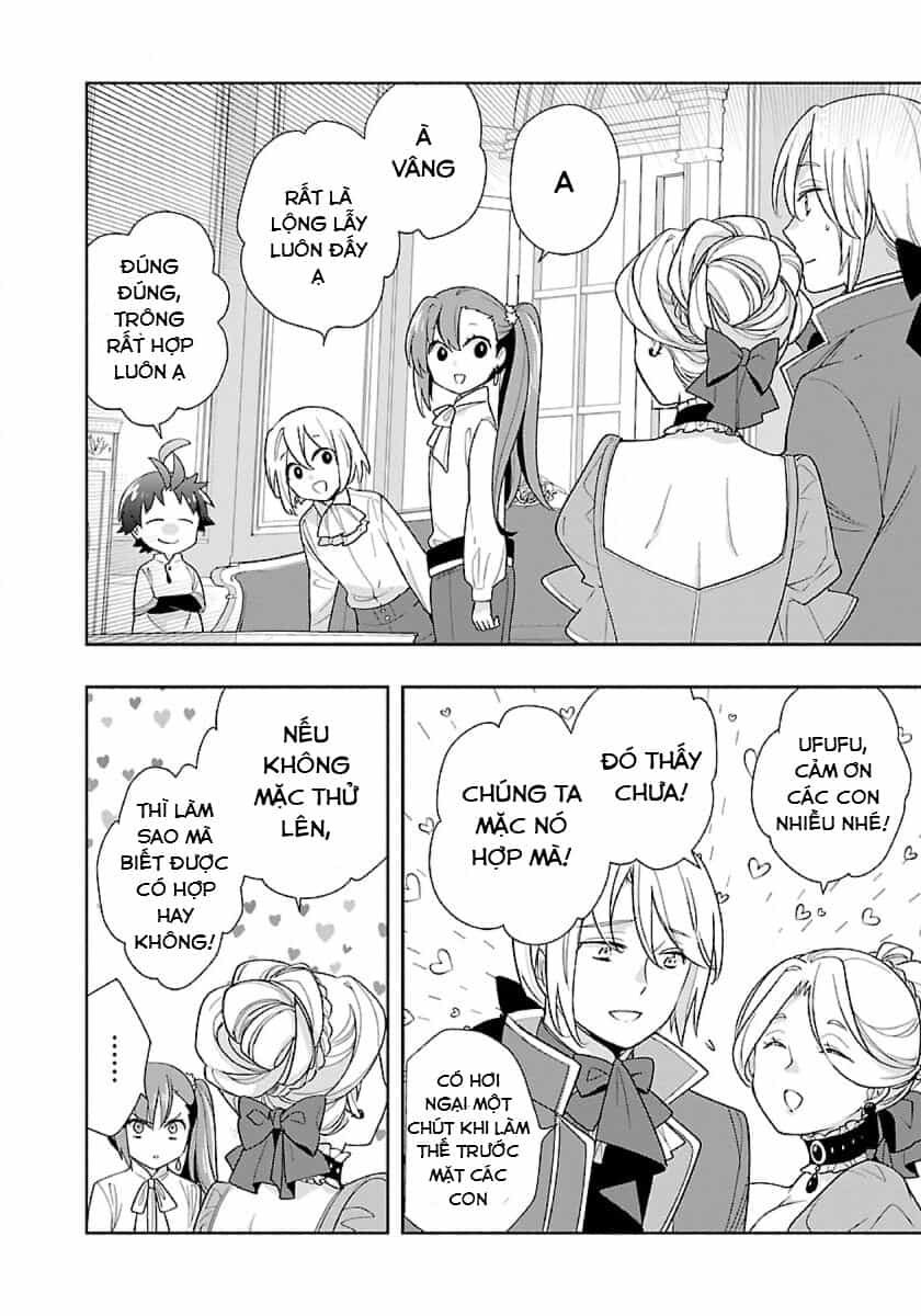 Tensei Shite Inaka De Slowlife Wo Okuritai - Chương 54 - ảnh 18