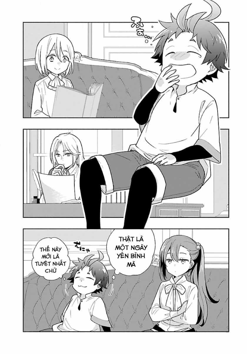 Tensei Shite Inaka De Slowlife Wo Okuritai - Chương 54 - ảnh 3