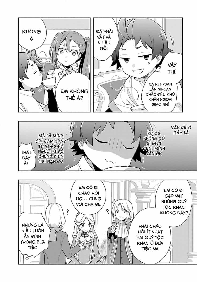 Tensei Shite Inaka De Slowlife Wo Okuritai - Chương 54 - ảnh 7