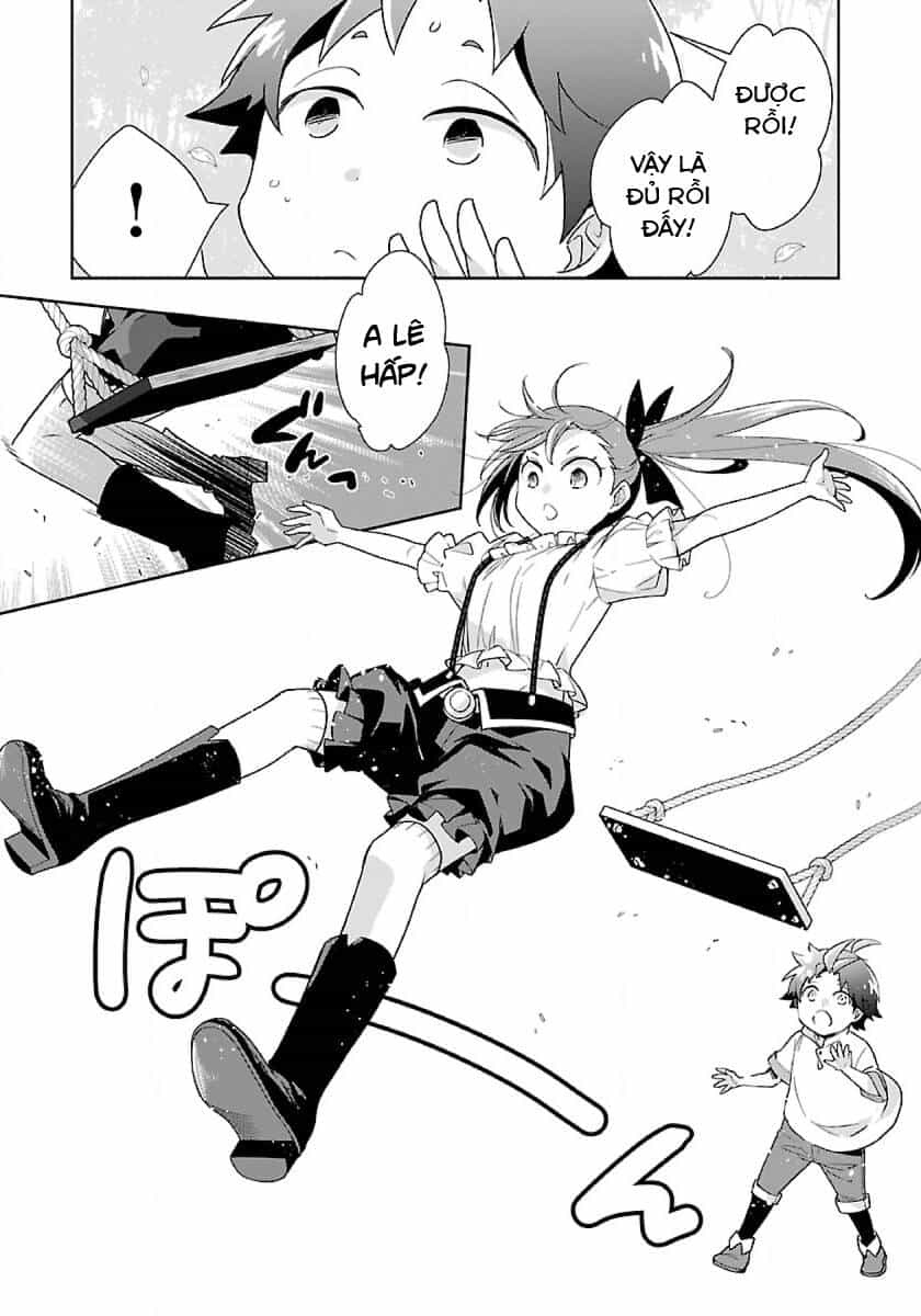 Tensei Shite Inaka De Slowlife Wo Okuritai - Chương 55 - ảnh 12