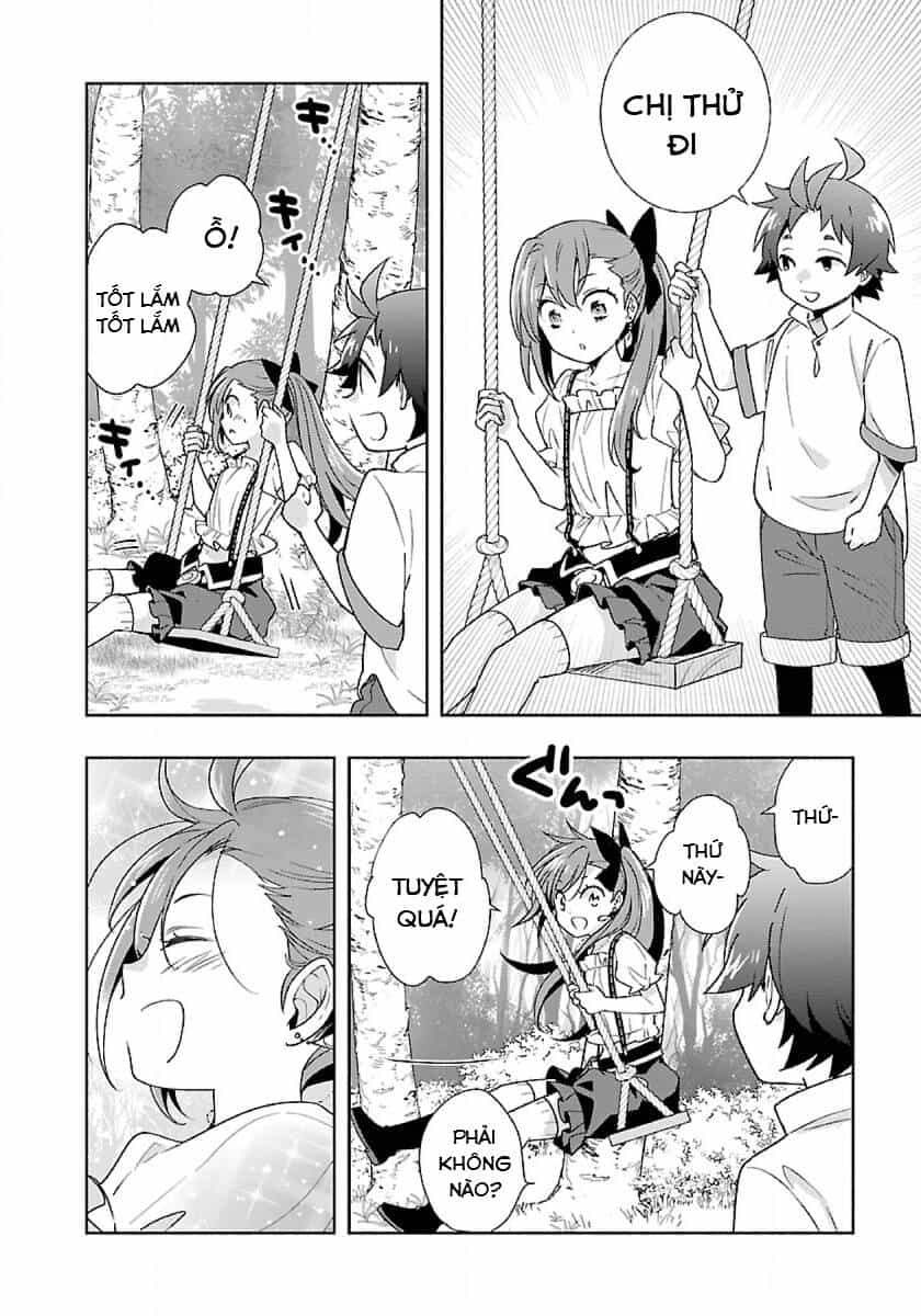 Tensei Shite Inaka De Slowlife Wo Okuritai - Chương 55 - ảnh 9