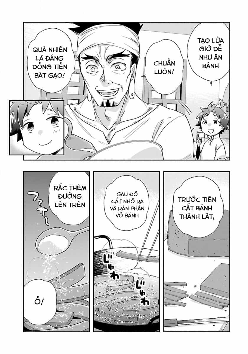 Tensei Shite Inaka De Slowlife Wo Okuritai - Chương 56 - ảnh 11