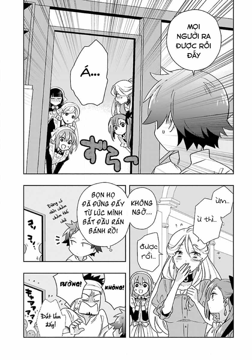 Tensei Shite Inaka De Slowlife Wo Okuritai - Chương 57 - ảnh 13