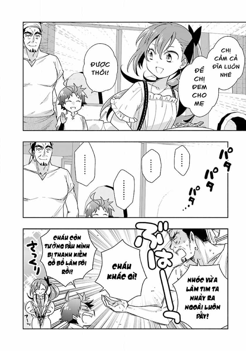 Tensei Shite Inaka De Slowlife Wo Okuritai - Chương 57 - ảnh 7