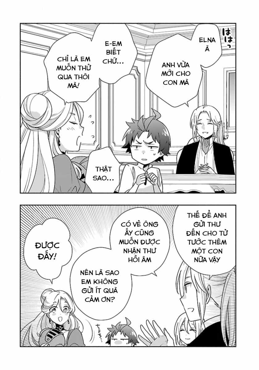 Tensei Shite Inaka De Slowlife Wo Okuritai - Chương 58 - ảnh 14