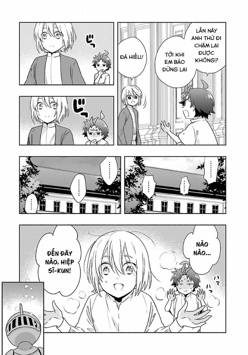 Tensei Shite Inaka De Slowlife Wo Okuritai - Chương 59 - ảnh 10