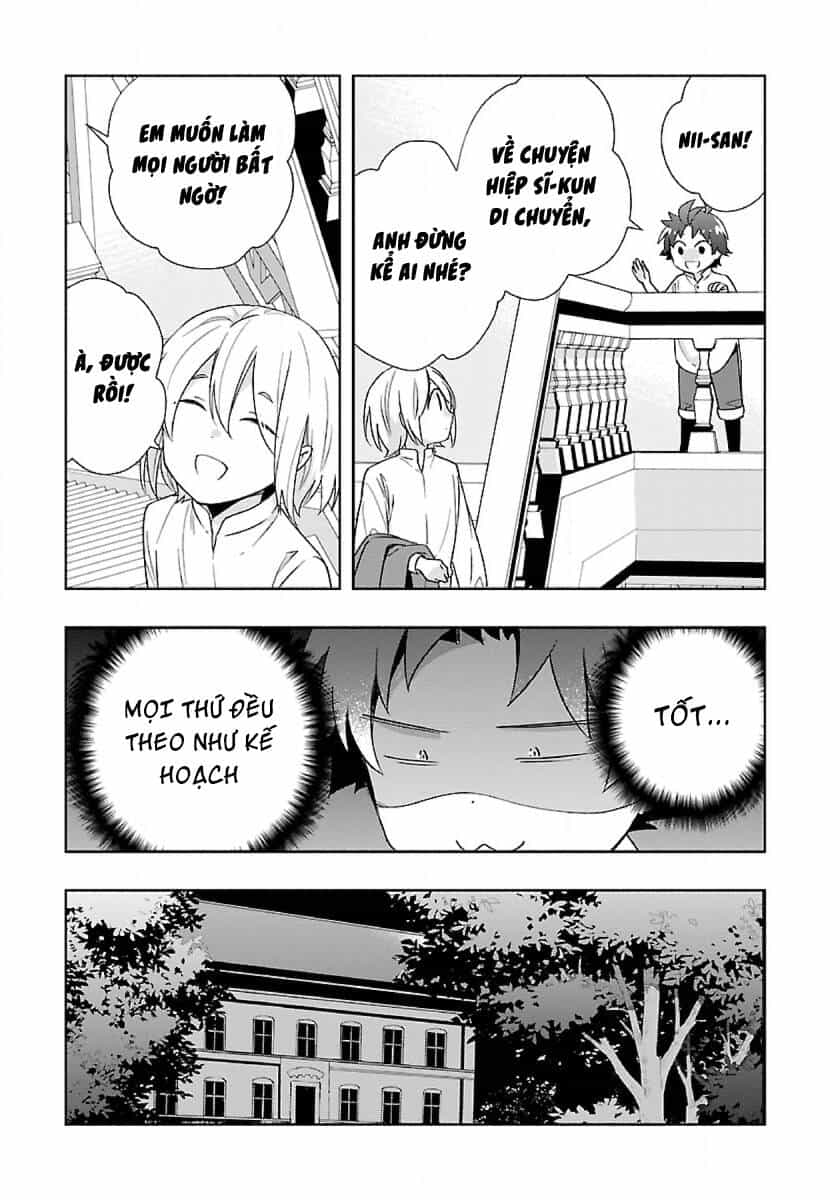 Tensei Shite Inaka De Slowlife Wo Okuritai - Chương 59 - ảnh 14