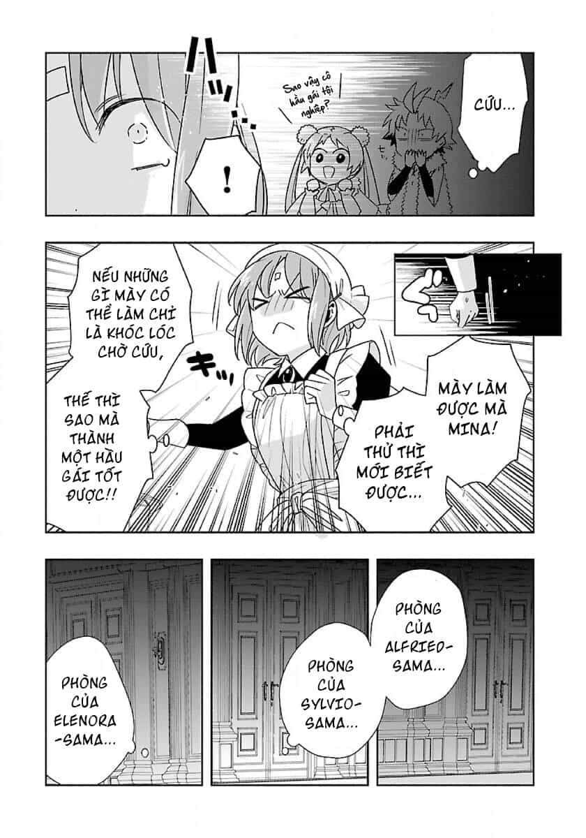 Tensei Shite Inaka De Slowlife Wo Okuritai - Chương 59 - ảnh 20