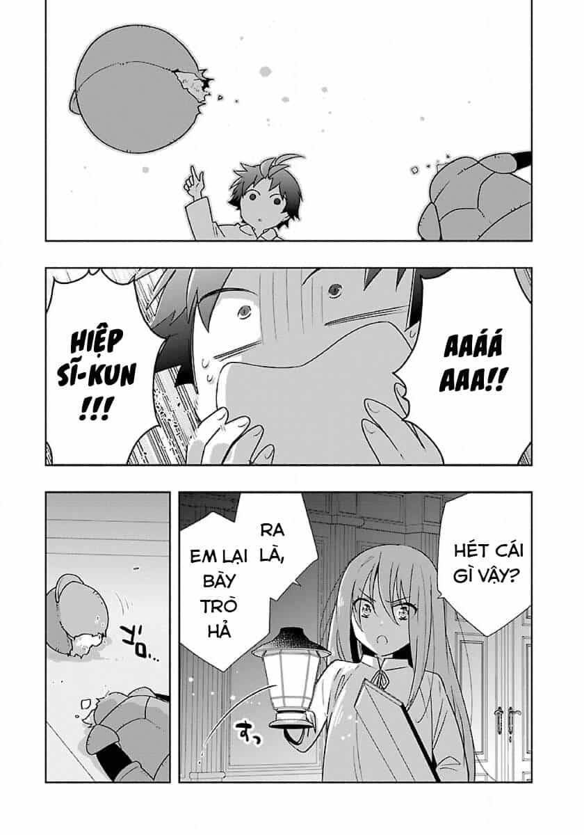 Tensei Shite Inaka De Slowlife Wo Okuritai - Chương 59 - ảnh 26