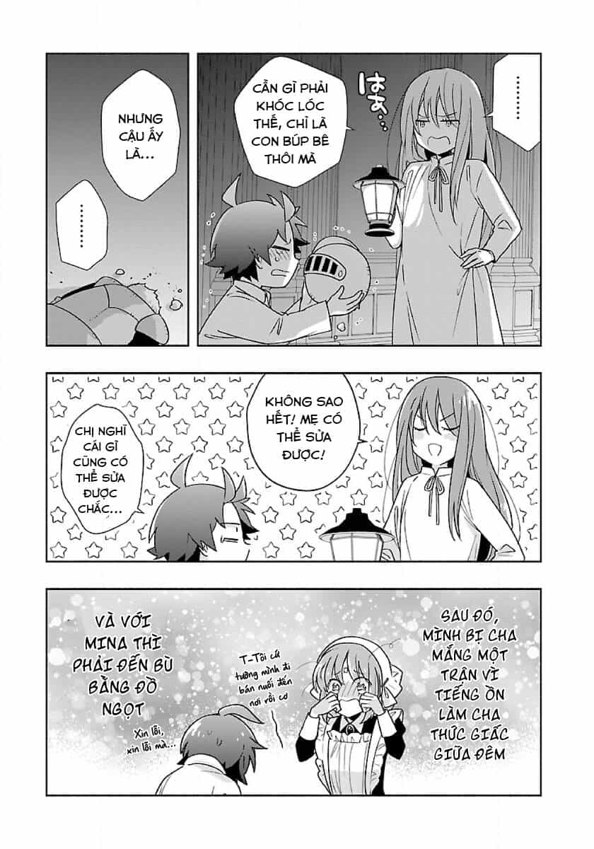 Tensei Shite Inaka De Slowlife Wo Okuritai - Chương 59 - ảnh 28