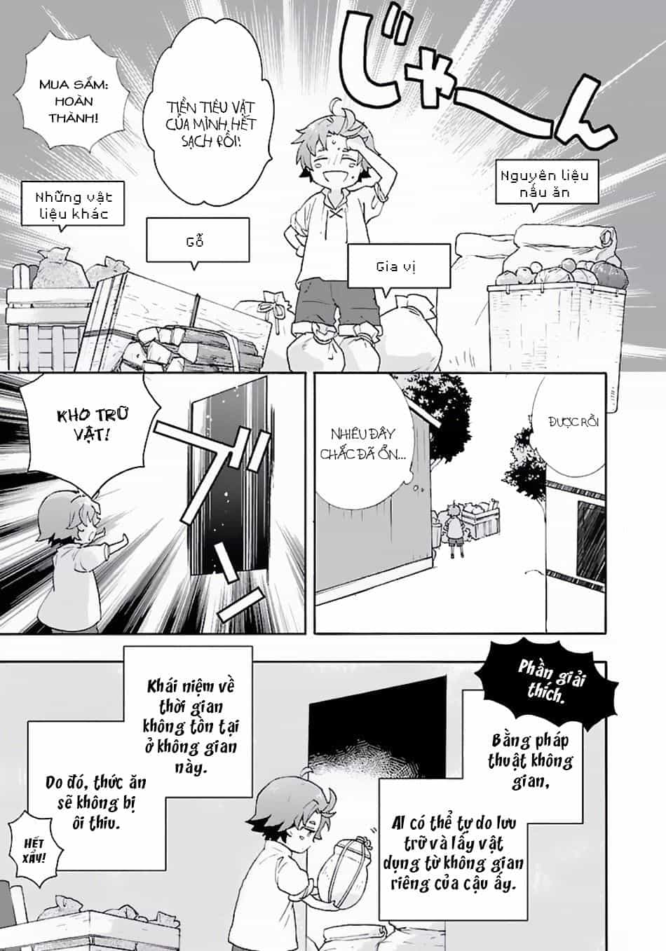 Tensei Shite Inaka De Slowlife Wo Okuritai - Chương 6 - ảnh 17