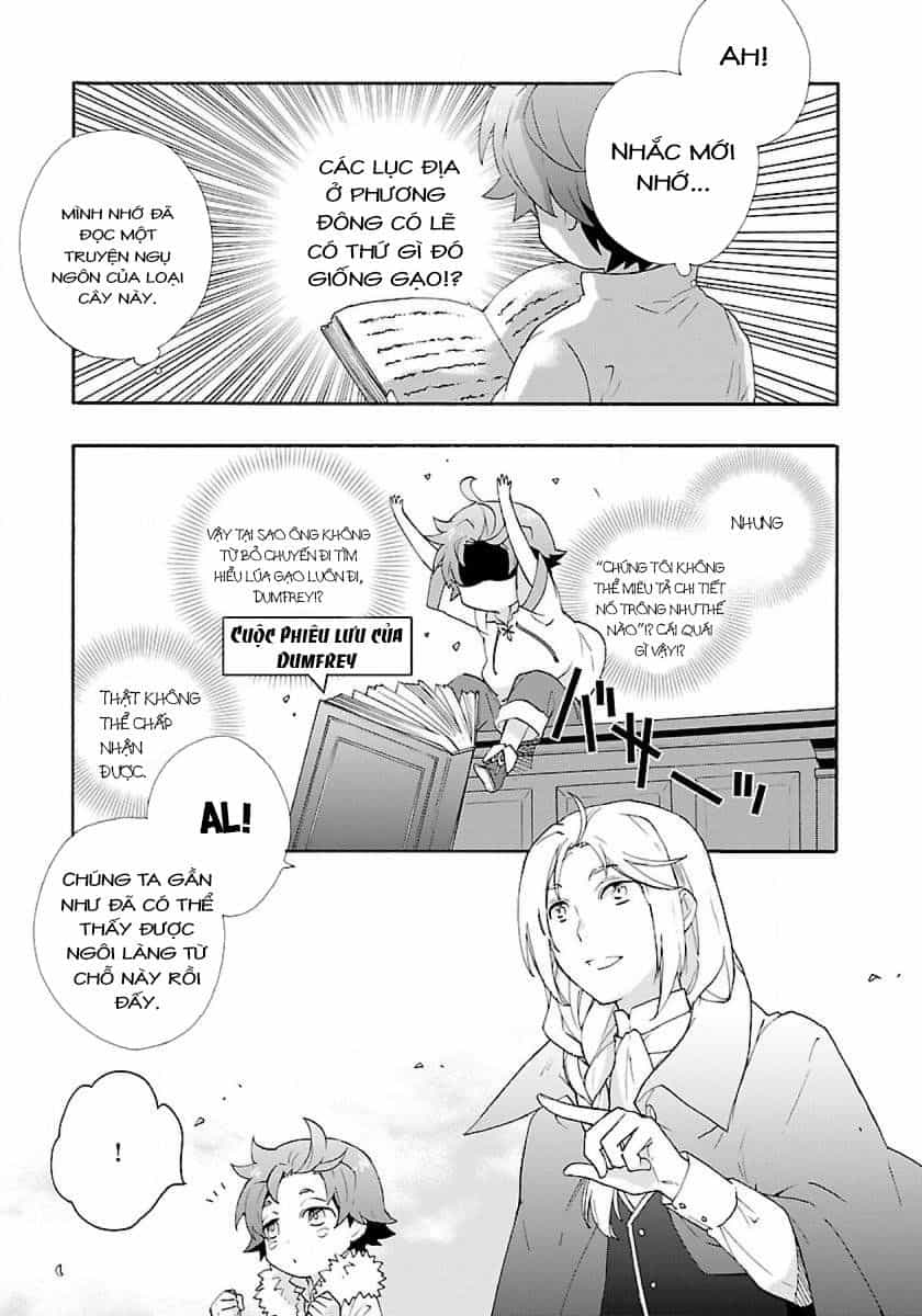 Tensei Shite Inaka De Slowlife Wo Okuritai - Chương 6 - ảnh 7