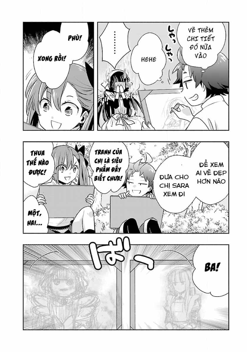 Tensei Shite Inaka De Slowlife Wo Okuritai - Chương 60 - ảnh 11