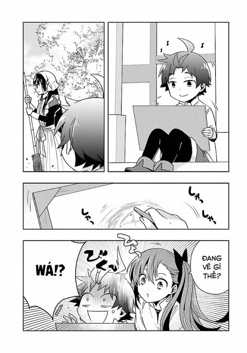 Tensei Shite Inaka De Slowlife Wo Okuritai - Chương 60 - ảnh 3