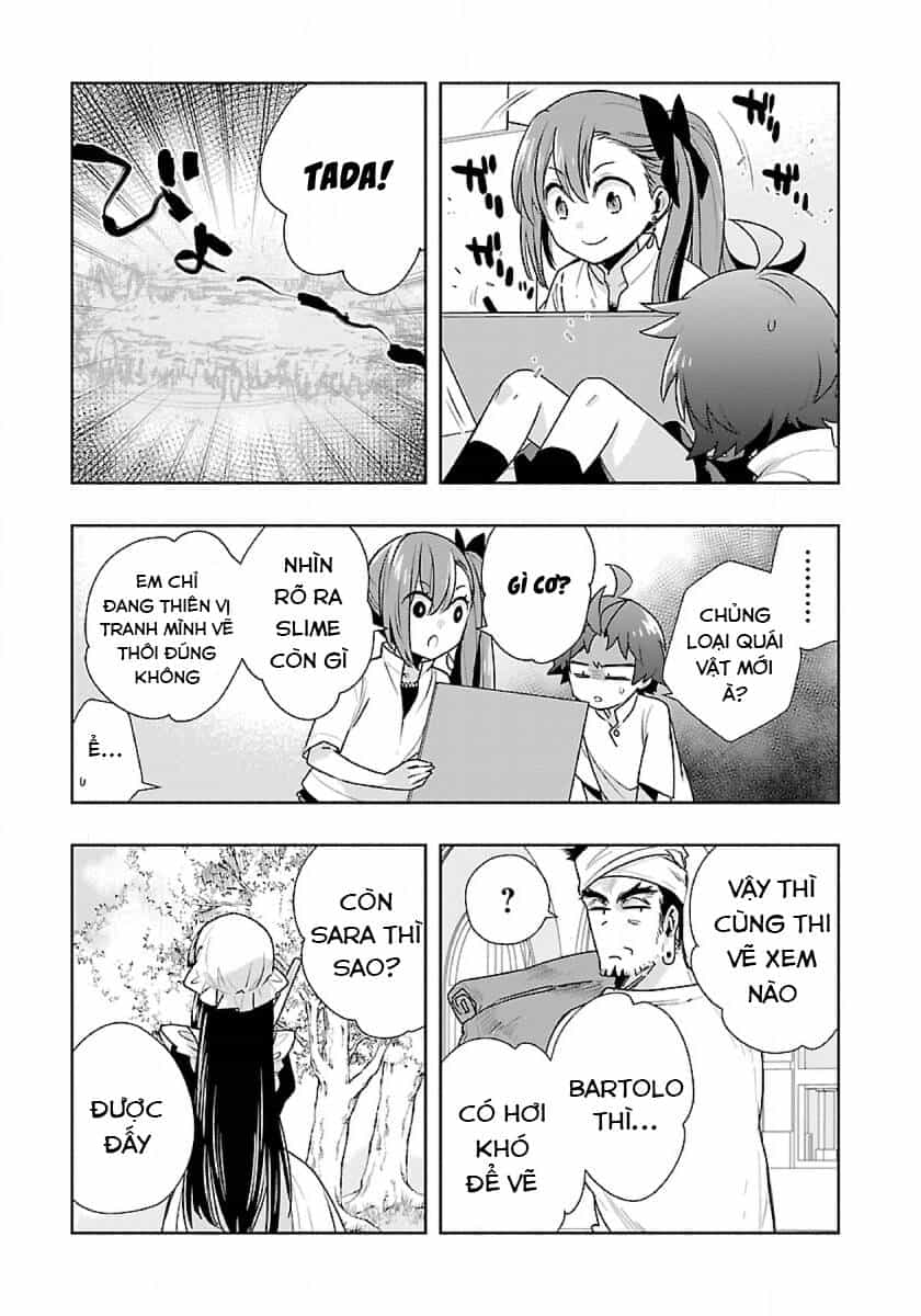 Tensei Shite Inaka De Slowlife Wo Okuritai - Chương 60 - ảnh 8