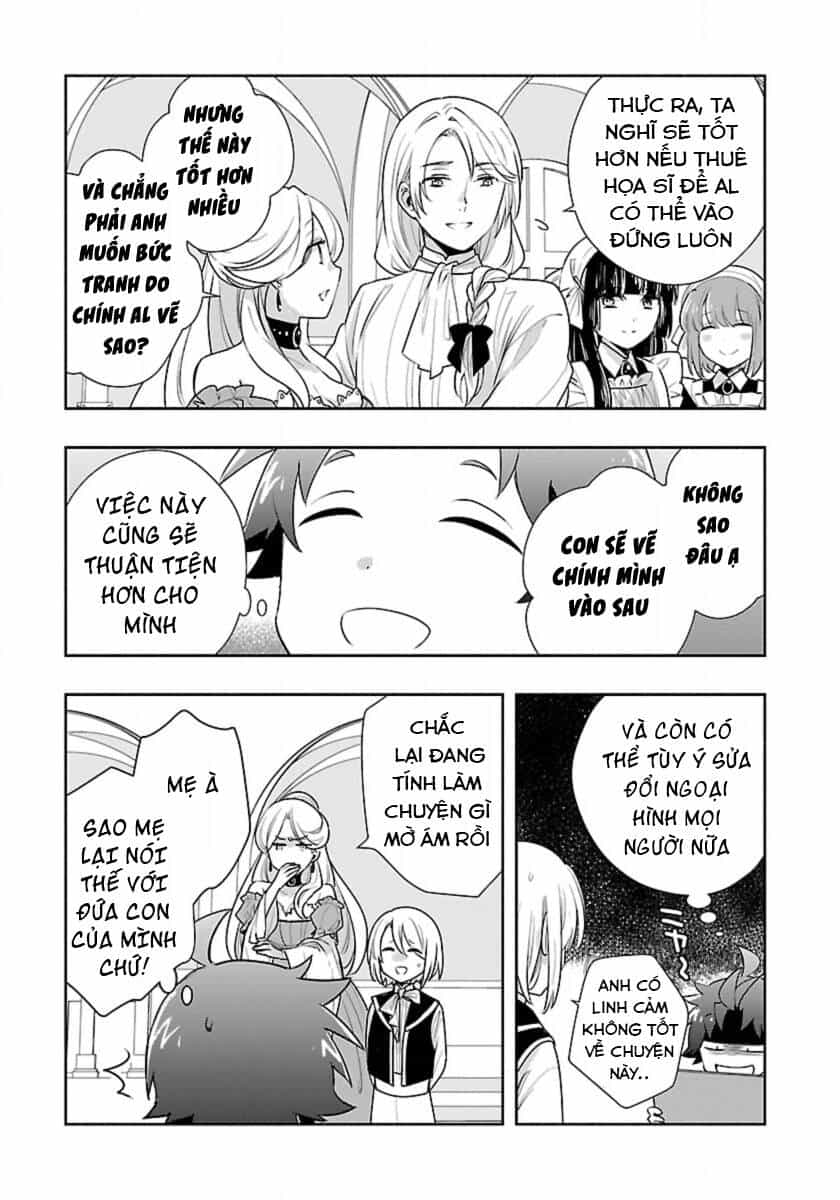 Tensei Shite Inaka De Slowlife Wo Okuritai - Chương 61 - ảnh 12