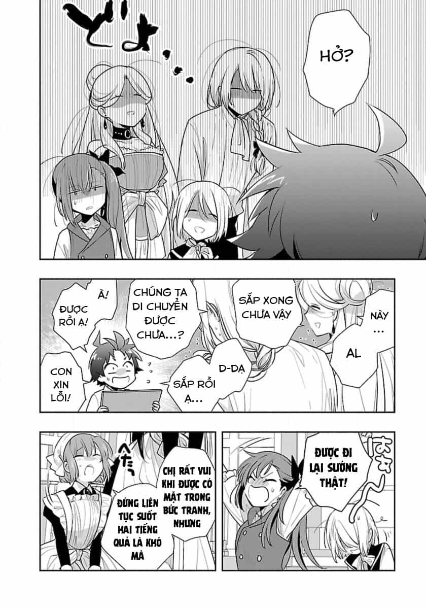Tensei Shite Inaka De Slowlife Wo Okuritai - Chương 61 - ảnh 15