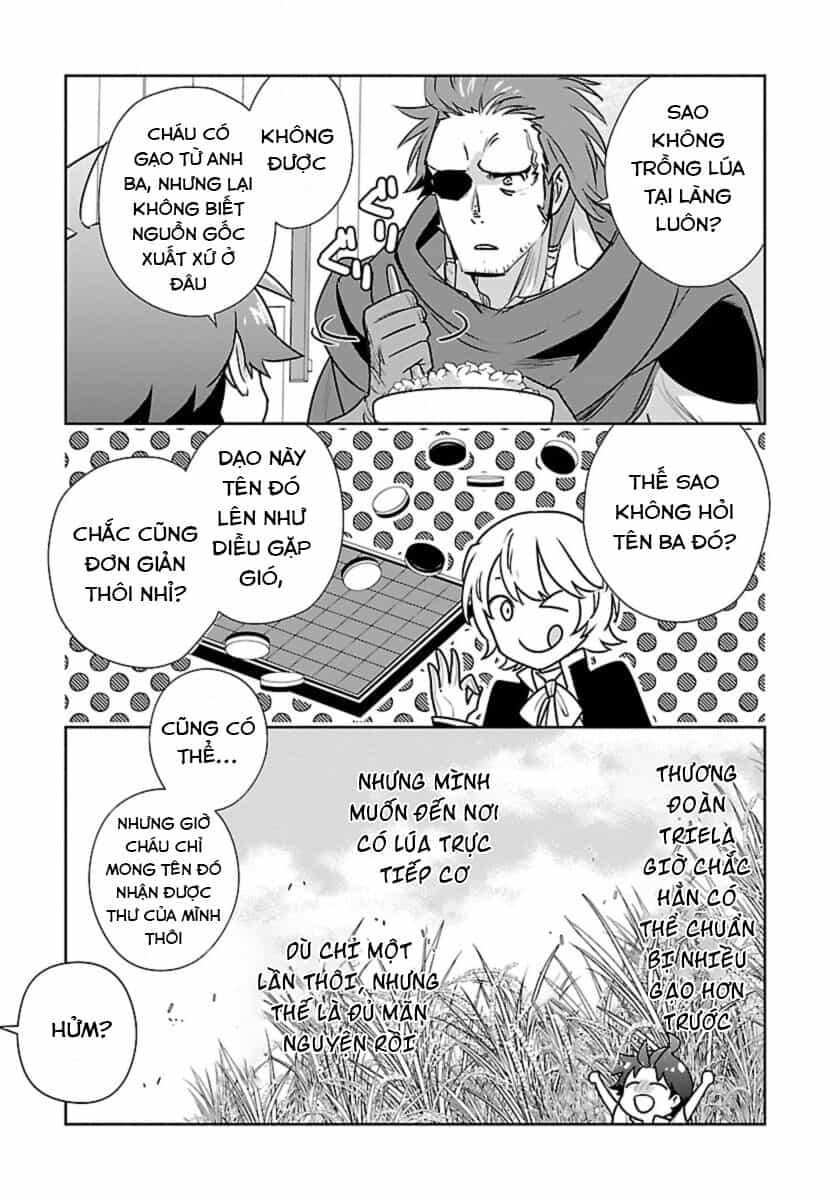 Tensei Shite Inaka De Slowlife Wo Okuritai - Chương 62 - ảnh 6