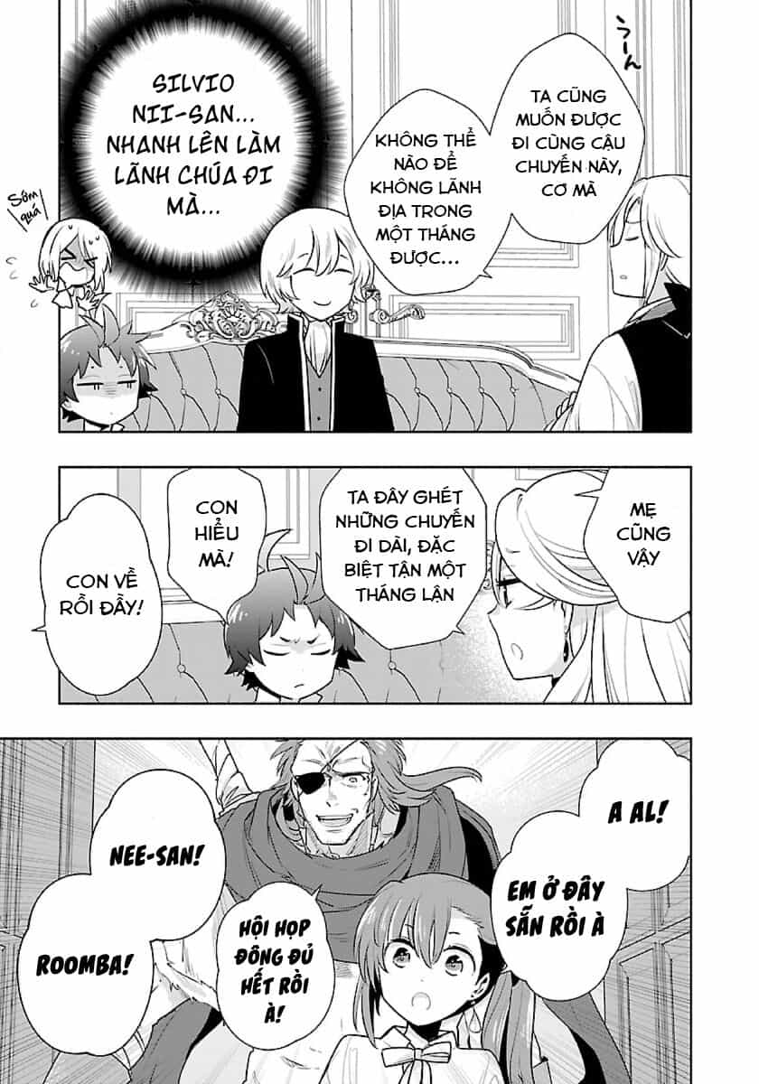 Tensei Shite Inaka De Slowlife Wo Okuritai - Chương 63 - ảnh 10