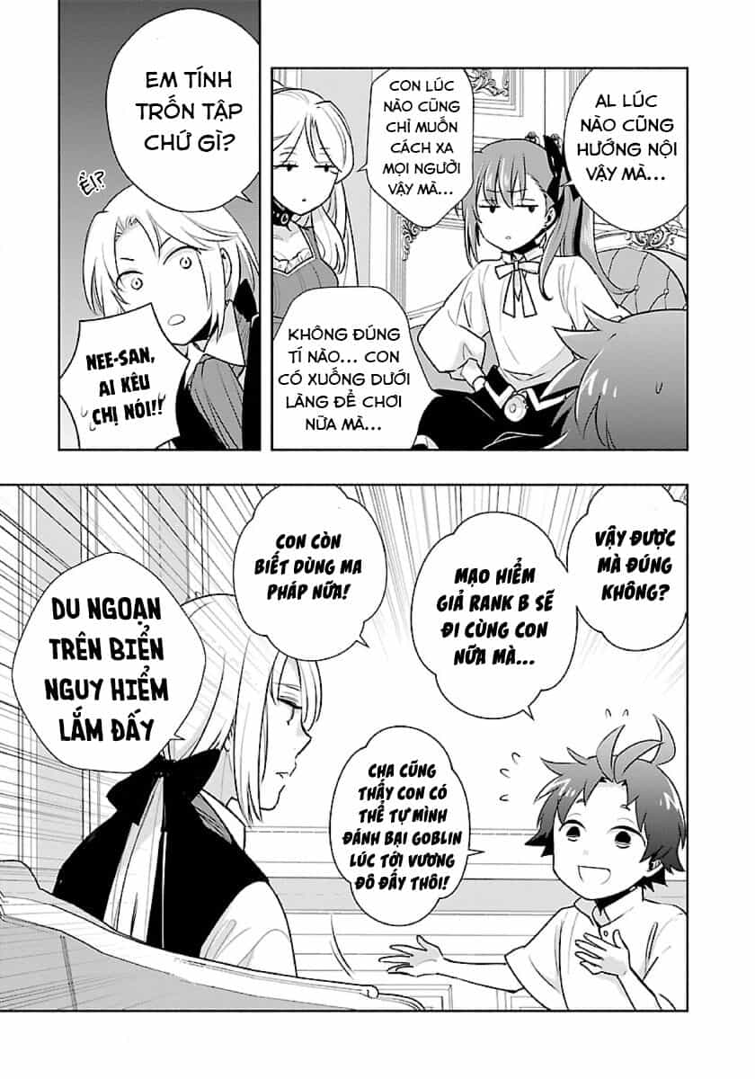 Tensei Shite Inaka De Slowlife Wo Okuritai - Chương 63 - ảnh 12