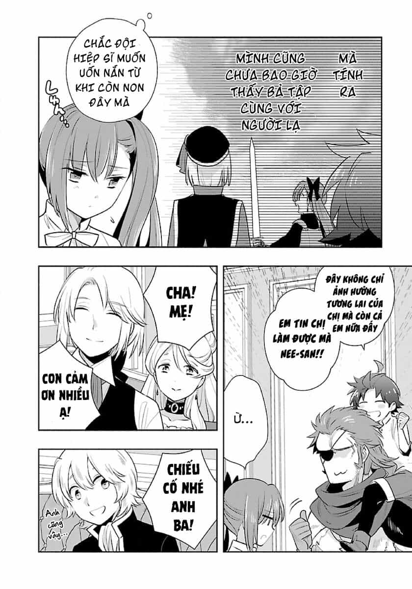 Tensei Shite Inaka De Slowlife Wo Okuritai - Chương 63 - ảnh 19
