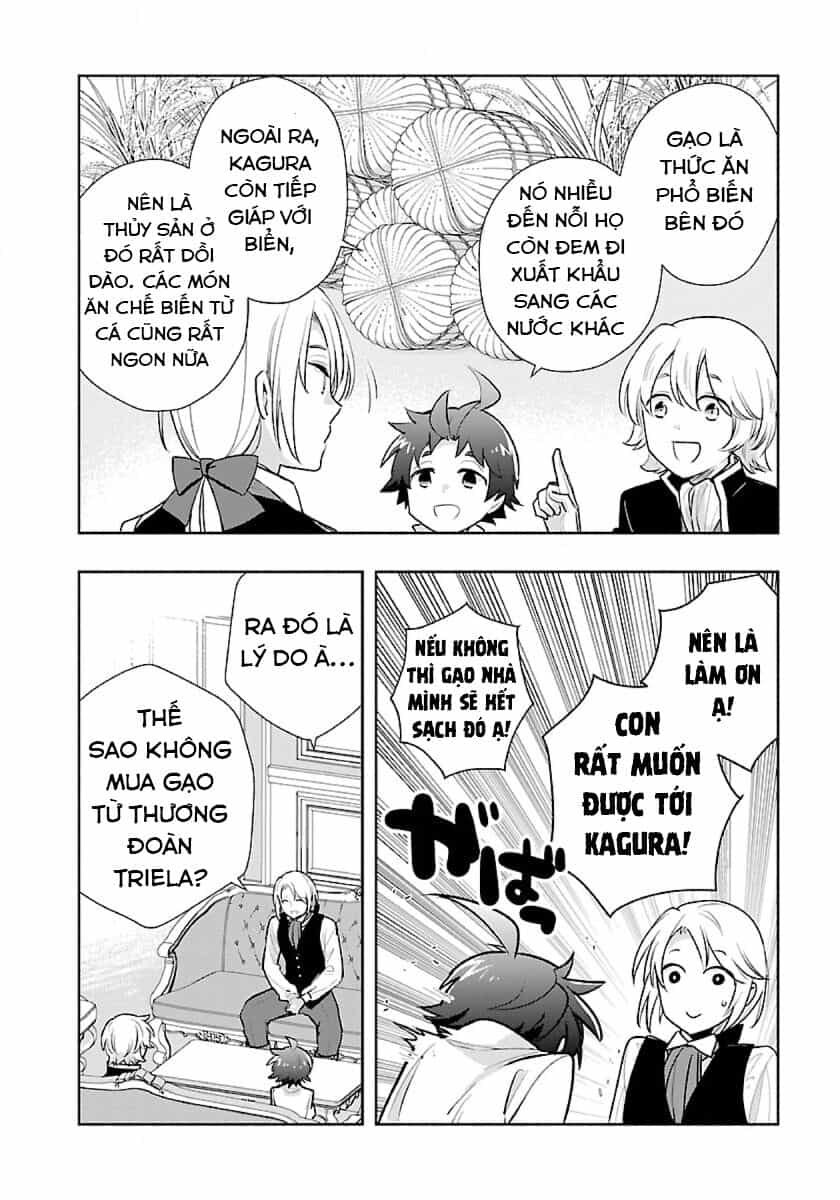 Tensei Shite Inaka De Slowlife Wo Okuritai - Chương 63 - ảnh 5