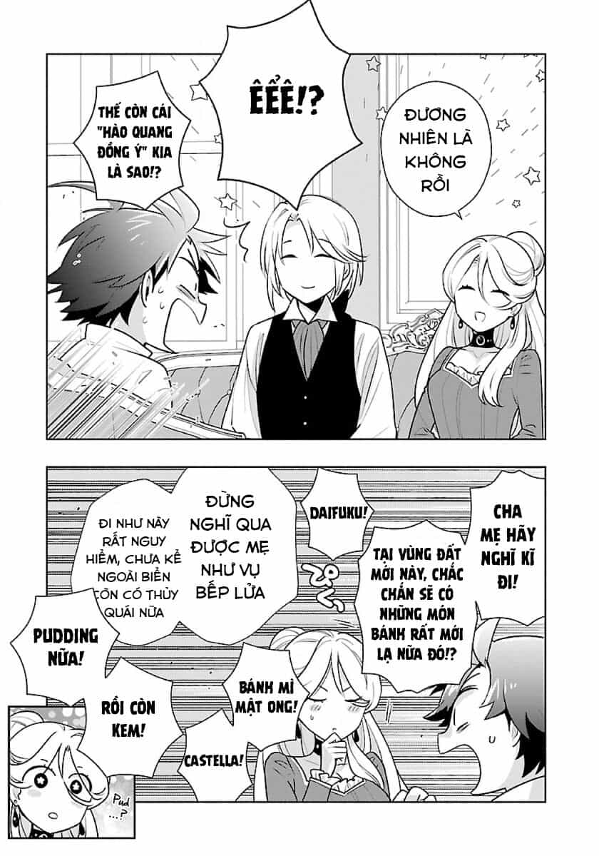 Tensei Shite Inaka De Slowlife Wo Okuritai - Chương 63 - ảnh 8