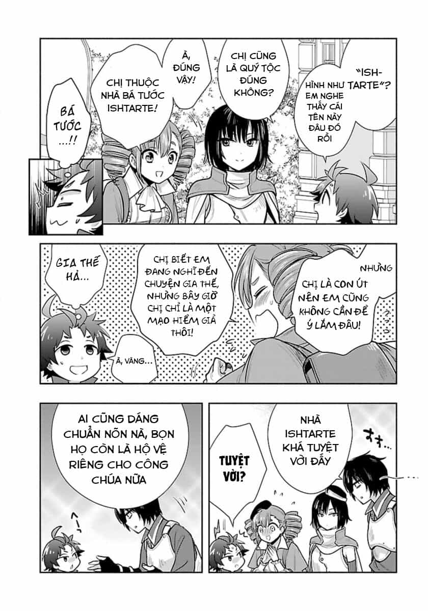 Tensei Shite Inaka De Slowlife Wo Okuritai - Chương 64 - ảnh 11
