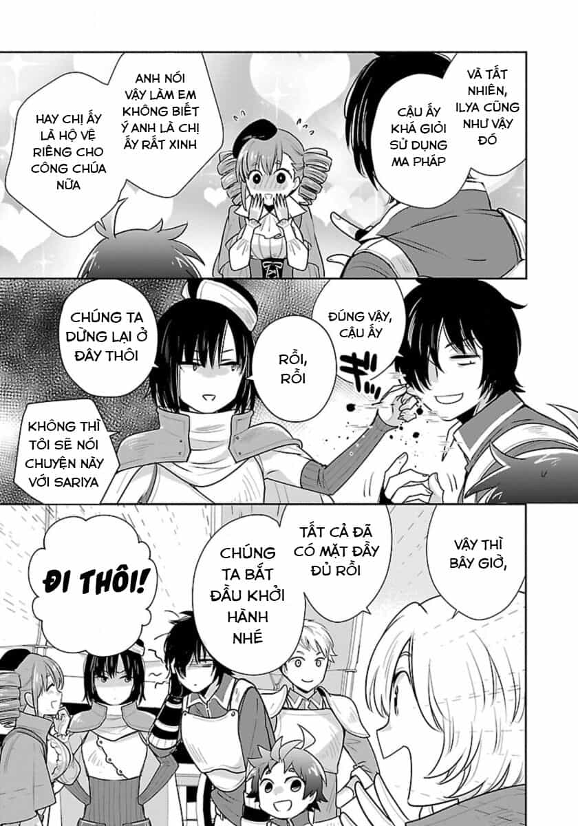 Tensei Shite Inaka De Slowlife Wo Okuritai - Chương 64 - ảnh 12