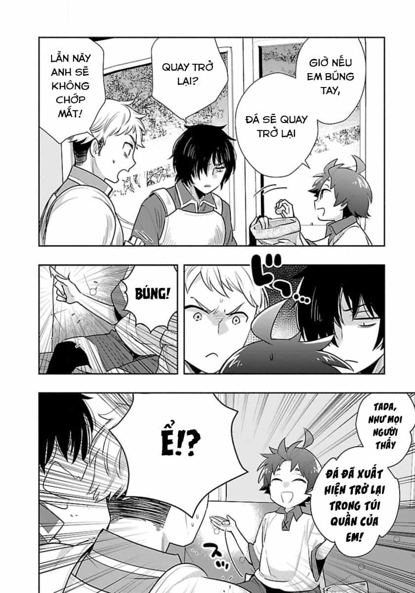 Tensei Shite Inaka De Slowlife Wo Okuritai - Chương 64 - ảnh 17