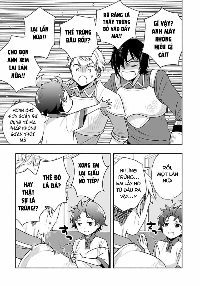 Tensei Shite Inaka De Slowlife Wo Okuritai - Chương 64 - ảnh 20