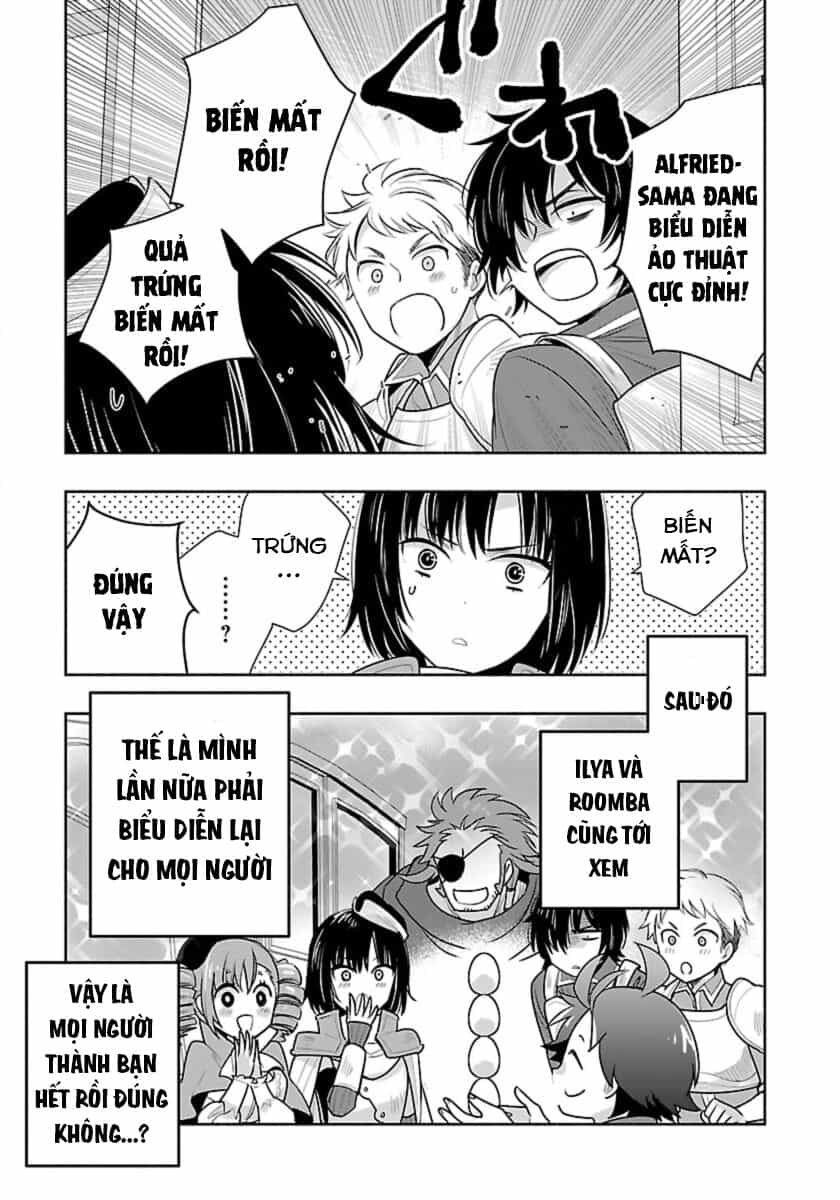 Tensei Shite Inaka De Slowlife Wo Okuritai - Chương 64 - ảnh 22